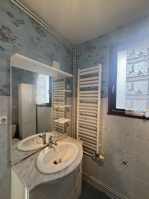 Maison - 40 m² - 2 pièces