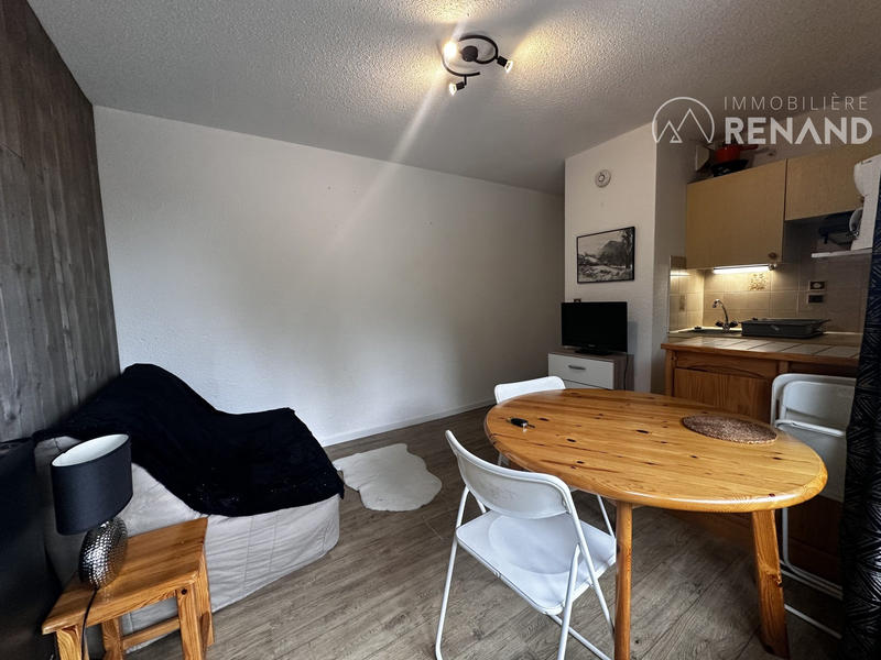 Appartement - 23 m² - 2 pièces