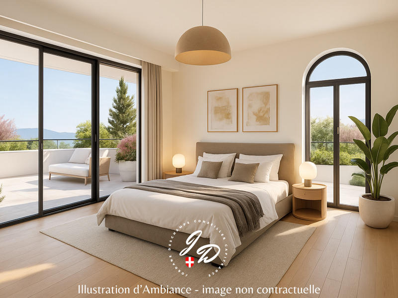 Appartement - 179 m² - 5 pièces