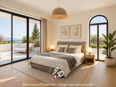 Appartement - 179 m² - 5 pièces