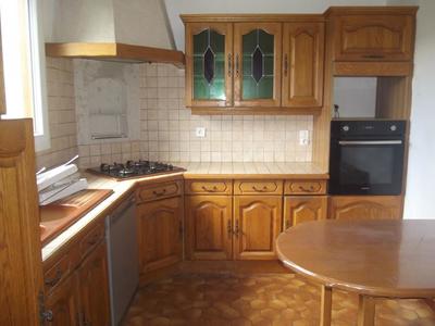 Maison - 92 m² - 5 pièces