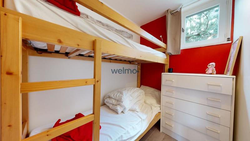 Duplex - 48 m² - 3 pièces