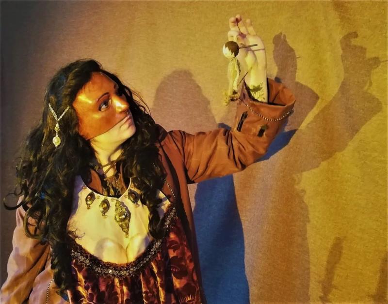 Héliotrope Théâtre - Poucet