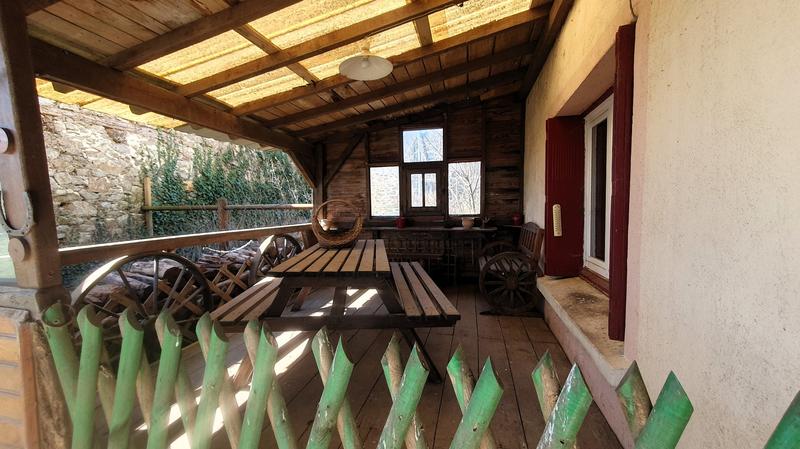 Maison - 86 m² - 5 pièces