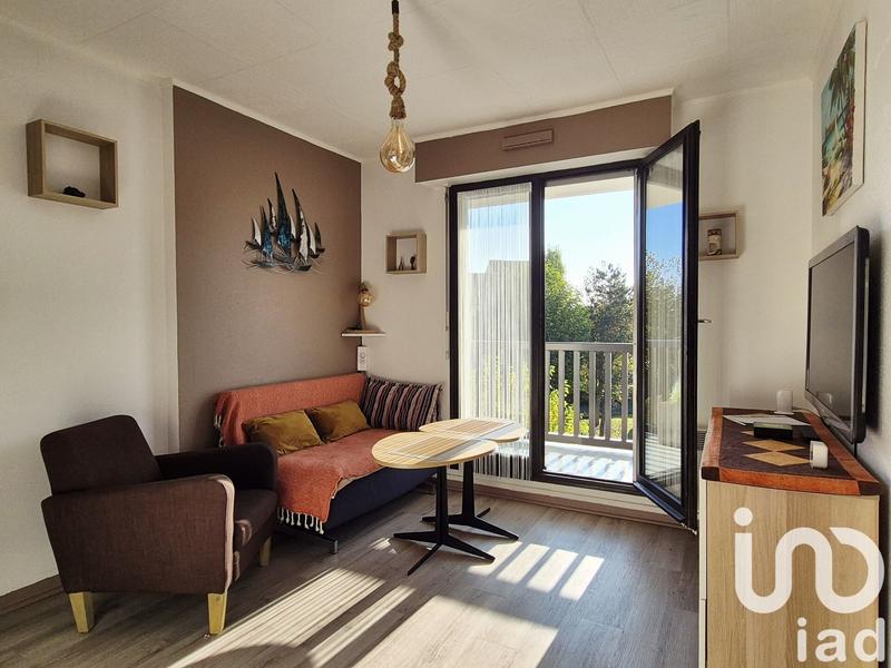 Appartement - 23 m² - 2 pièces