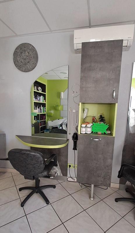 Local commercial - 40 m² - 2 pièces