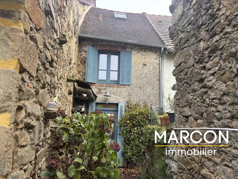 Maison de village - 38 m² - 3 pièces