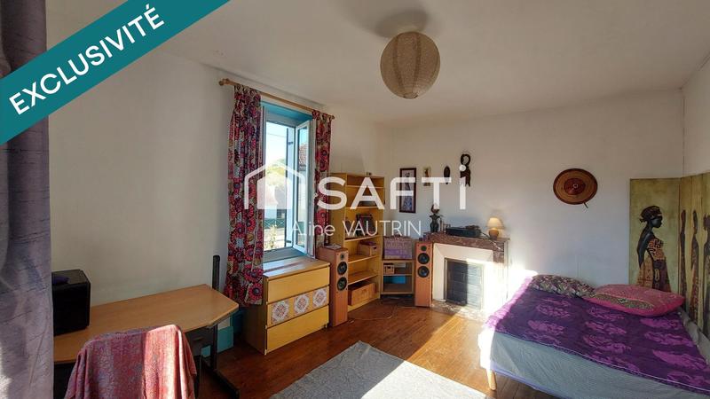 Maison - 120 m² - 4 pièces