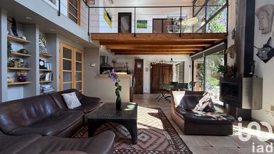 Maison - 188 m² - 6 pièces