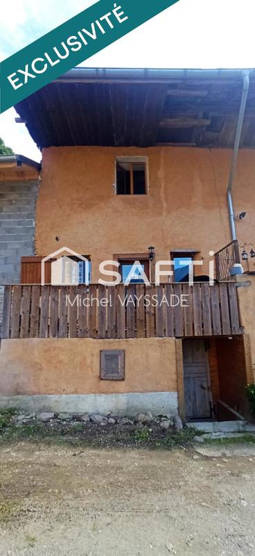 Maison - 72 m² - 4 pièces