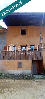 Maison - 72 m² - 4 pièces