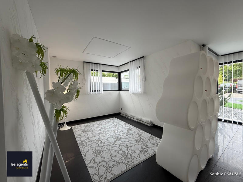 Maison - 103 m² - 4 pièces