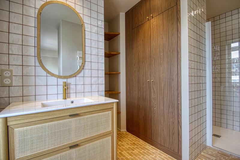 Appartement - 77 m² - 3 pièces