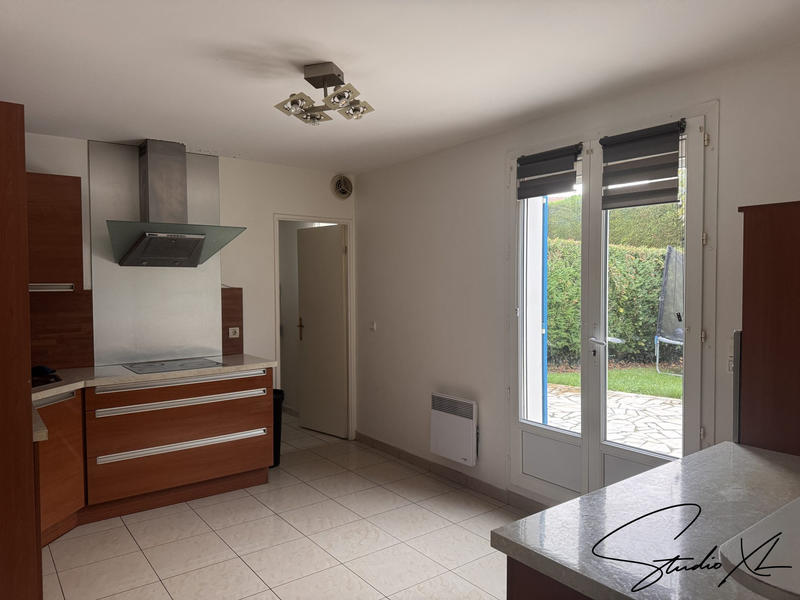 Maison traditionnelle - 121 m² - 7 pièces