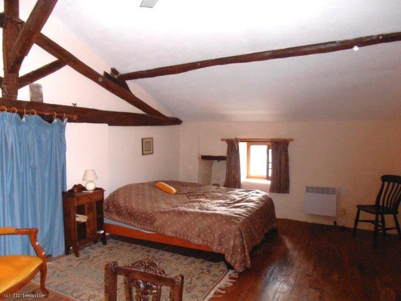 Maison de campagne - 180 m² - 7 pièces