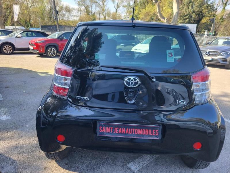 Toyota iQ 68 Ch Vvt-i