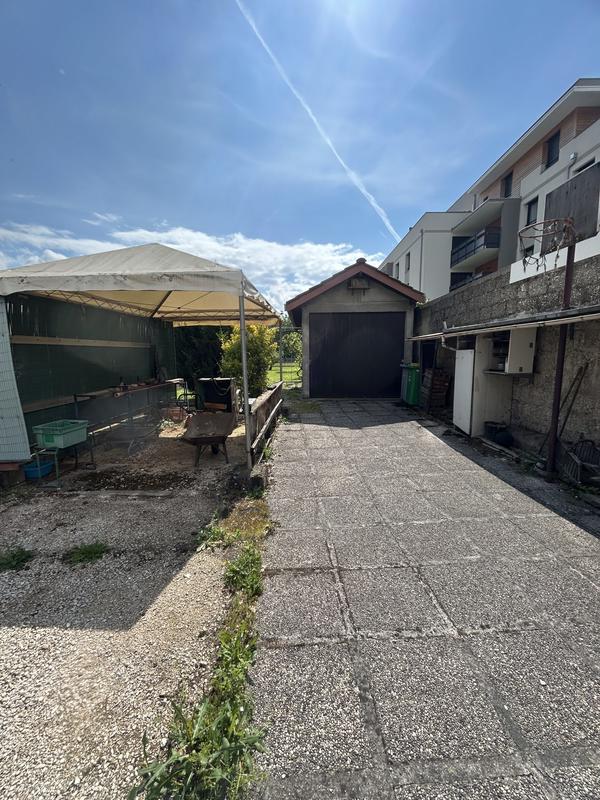 Maison ancienne - 75 m² - 3 pièces