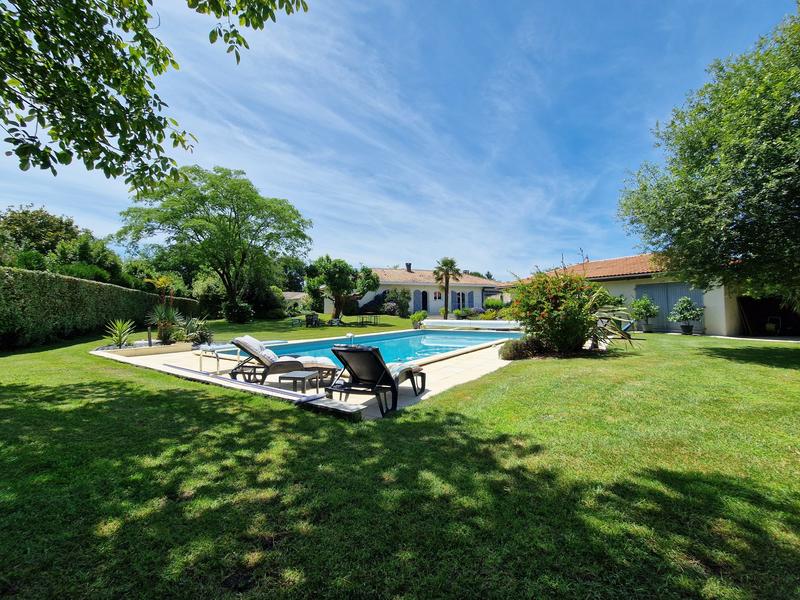 Maison - 193 m² - 7 pièces