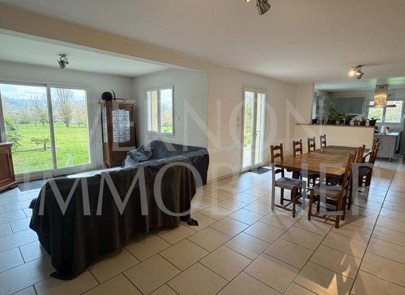 Maison ancienne - 170 m² - 5 pièces