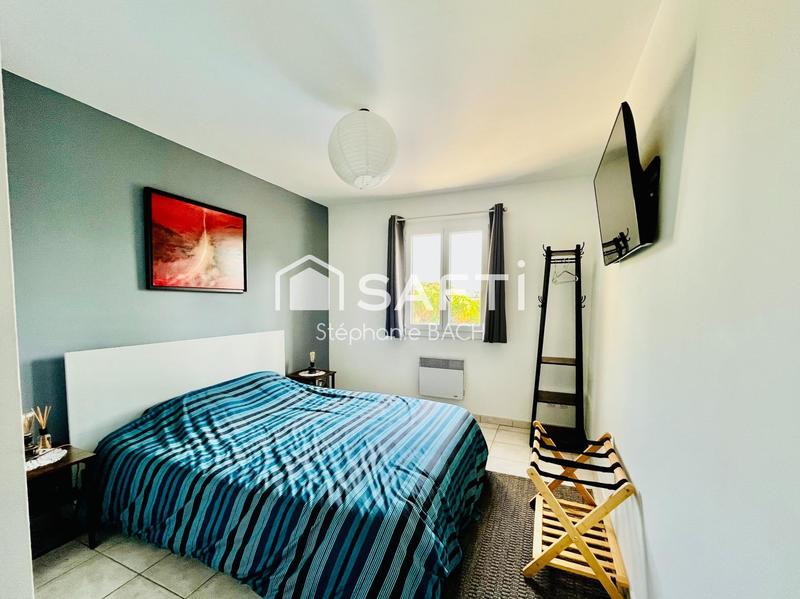 Maison - 179 m² - 8 pièces