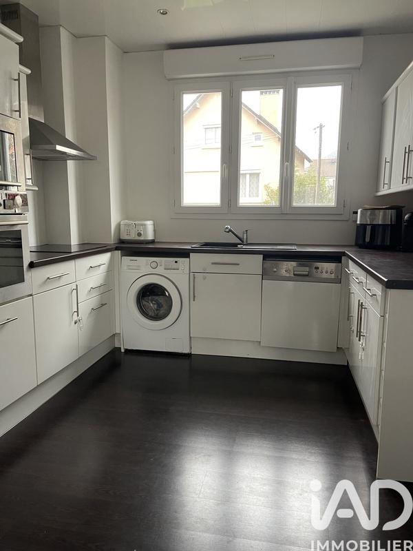 Appartement - 51 m² - 2 pièces