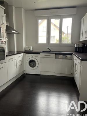 Appartement - 51 m² - 2 pièces