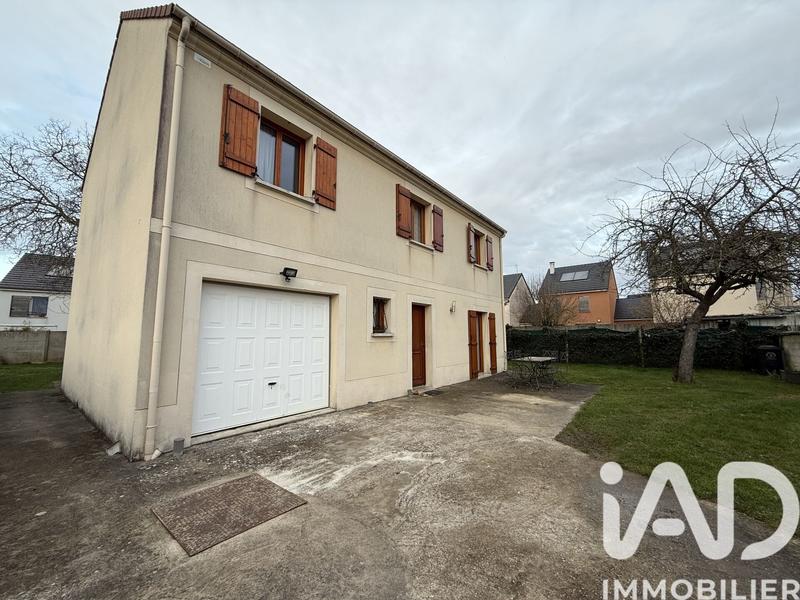 Maison - 120 m² - 6 pièces
