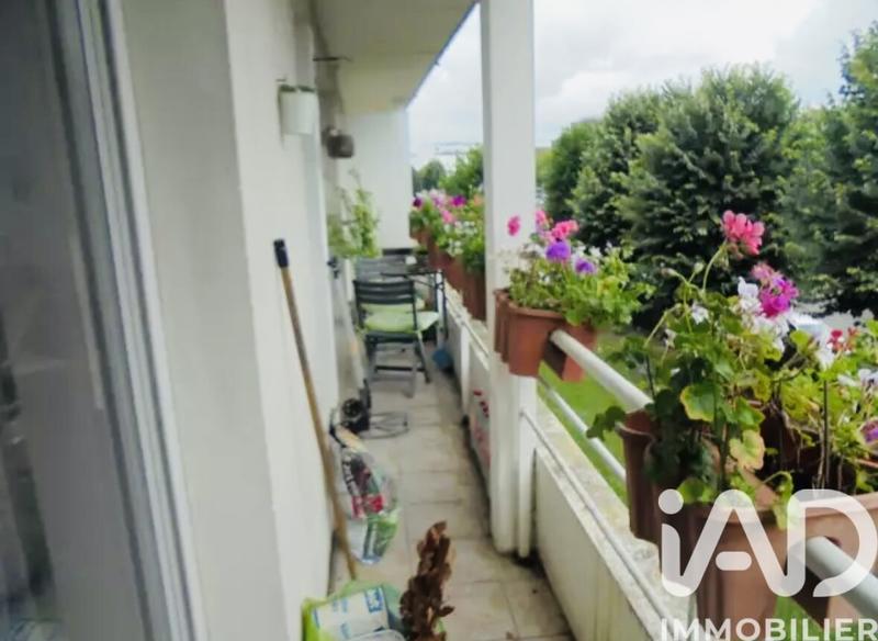 Appartement - 66 m² - 3 pièces