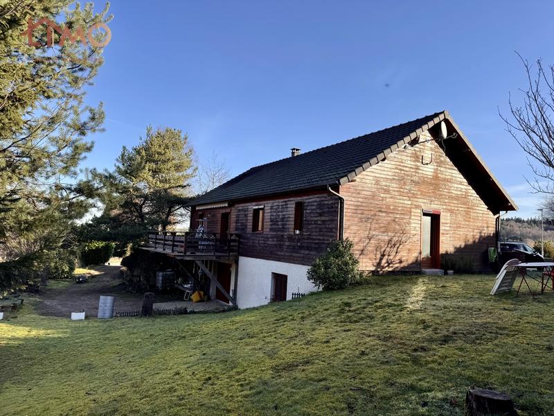 Châlet - 116 m² - 5 pièces