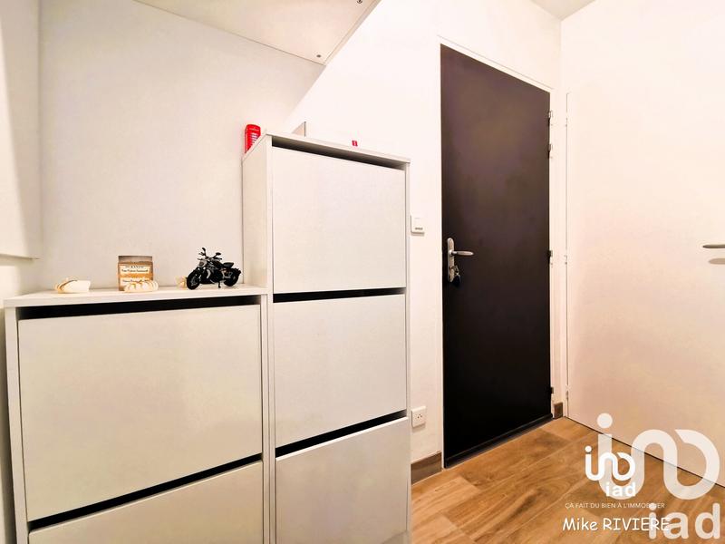 Appartement - 31 m² - 2 pièces