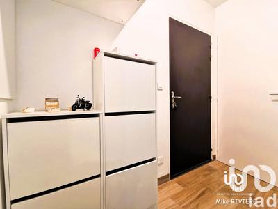 Appartement - 31 m² - 2 pièces