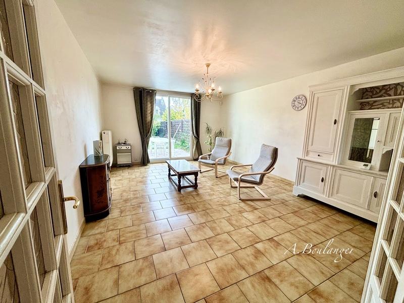 Maison - 102 m² - 5 pièces