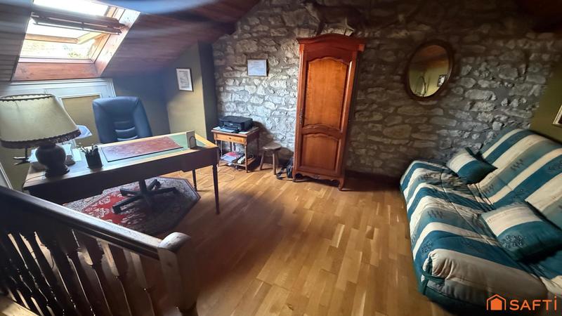 Maison - 130 m² - 6 pièces