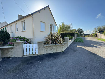 Maison - 68 m² - 4 pièces