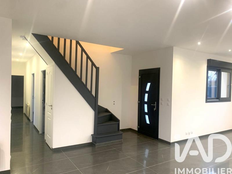 Maison - 172 m² - 6 pièces