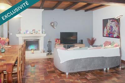 Maison - 132 m² - 6 pièces