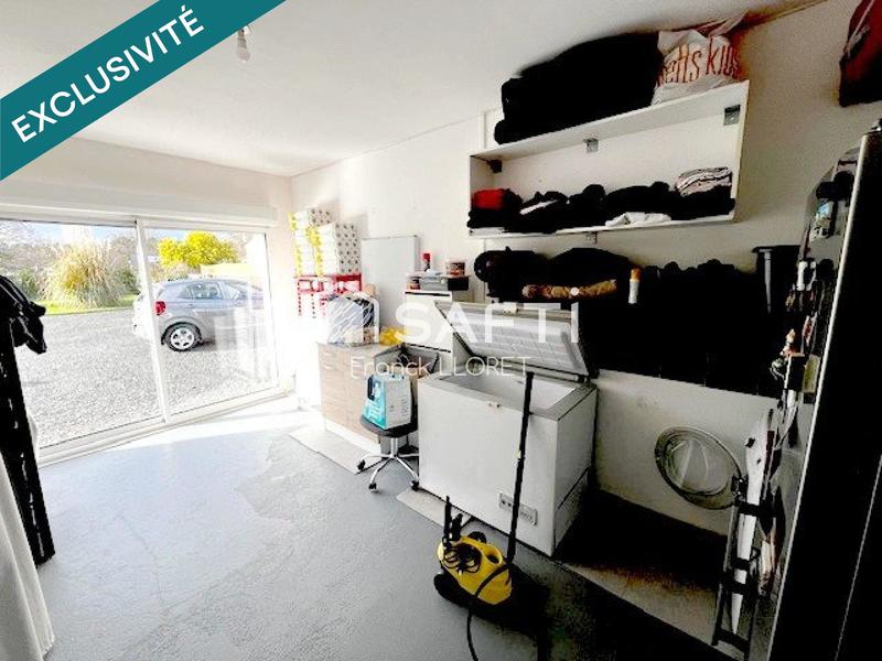 Maison - 127 m² - 6 pièces