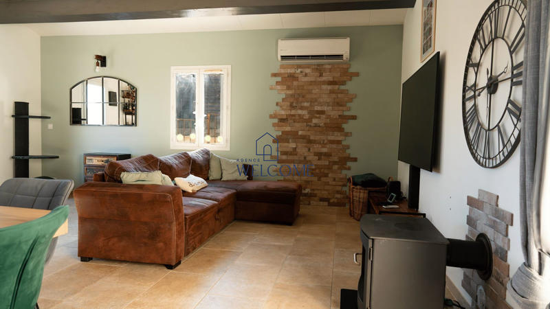 Maison - 89 m² - 4 pièces