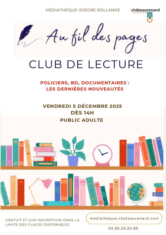 Clus de lecture