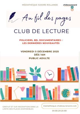 Clus de lecture
