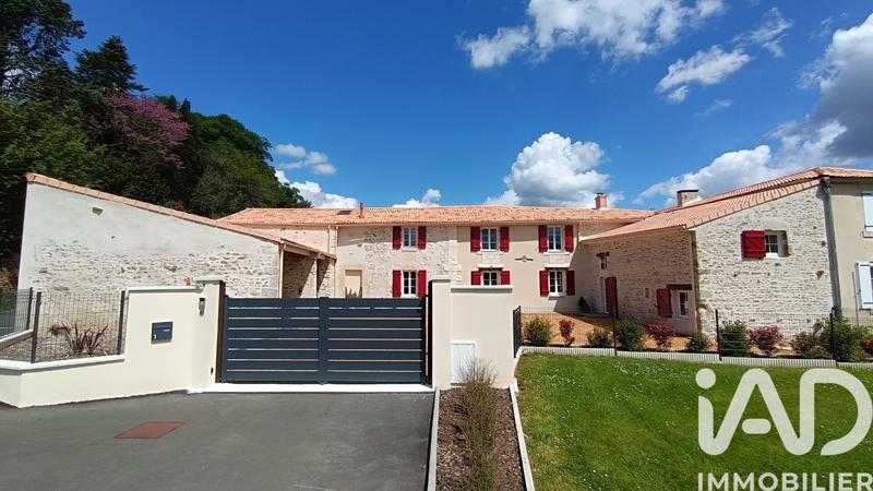 Maison - 160 m² - 6 pièces