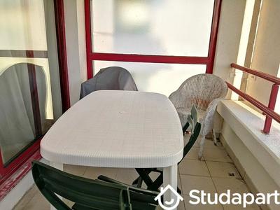 Appartement - 30 m² - 2 pièces