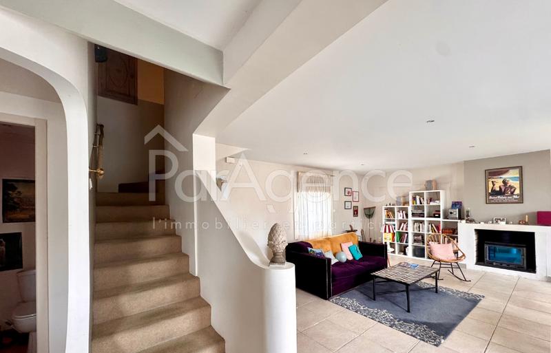 Maison - 123 m² - 5 pièces