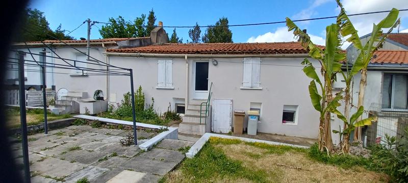 Maison - 66 m² - 4 pièces