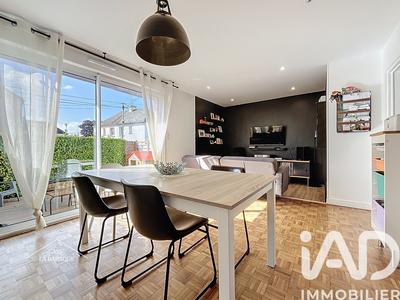 Maison - 72 m² - 4 pièces
