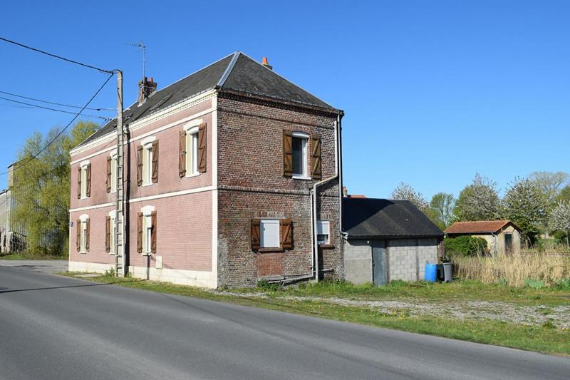 Maison - 186 m² - 3 pièces