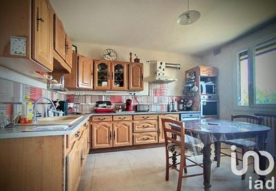 Maison - 87 m² - 4 pièces