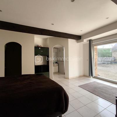 Longère - 166 m² - 6 pièces