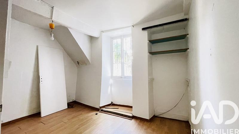 Maison - 62 m² - 3 pièces