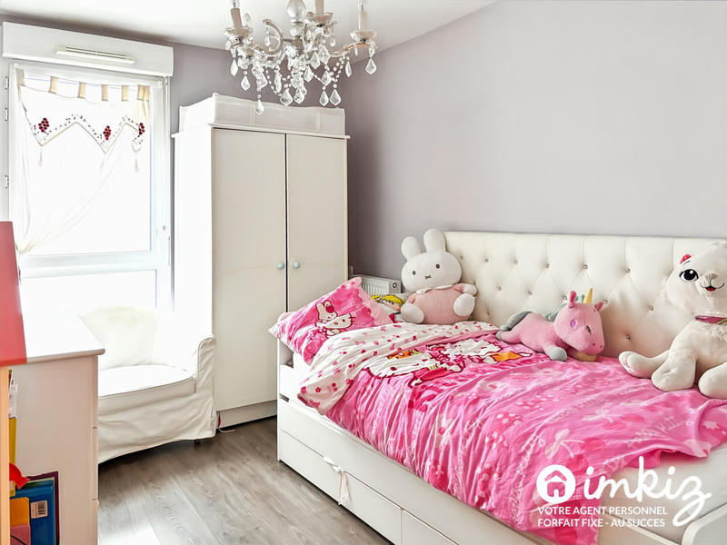 Appartement - 95 m² - 4 pièces